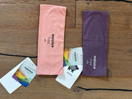 Maloja stirnband merino - x,