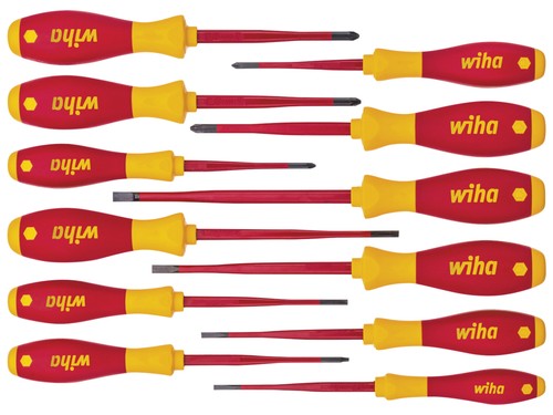 Wiha schraubendreher set - wiha, schraubendreher-set