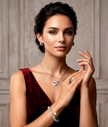 Exklusives schmuck set - 💎✨, schmuck-set
