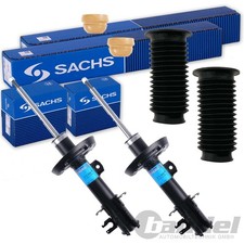 2x SACHS STOßDÄMPFER +