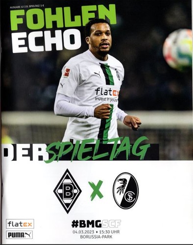 Fohlen echo borussia - fohlen, echo-borussia