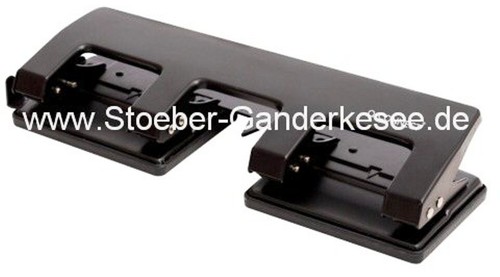 Doppellocher vierfachlocher - doppellocher,