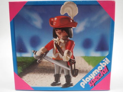 Playmobil 4627 musketier neu - playmobil,