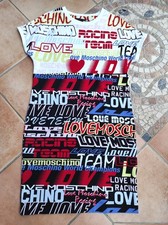 Moschino Racing Kleid