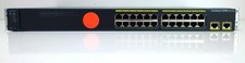 Cisco Catalyst WS-C2960-24TT-L Managed L2 Switch 24 Port RJ-45 10/100 2x Gigabit