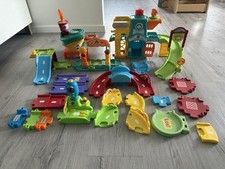 Konvolut „Tut Tut Baby Flitzer“ – große Sammlung an Teilen & Zubehör