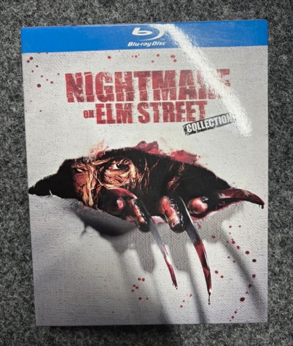 Nightmare elm street - nightmare, on