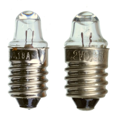 Stück zwerglampe e10 - 10,