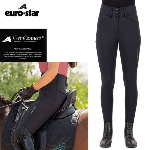 Euro star reithose - star, damen