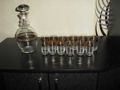 Altes glas likörset - altes, 13