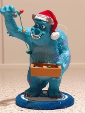 Disney Store Weihnachtsornament, Disney Pixar Monster Uni Sulley, Sullivan