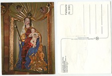 12373 - Griesbach - St. Wolfgang - Gotische Madonna -Taufaltar Bruder Konrad