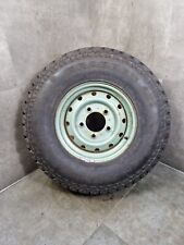 1x Land Rover Defender L316 Rad Ersatzrad LT265R75R16 121/118R Komplettrad M+S