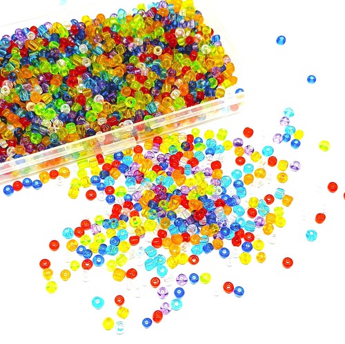 100g 3mm 4mm transparent - 100g,