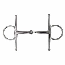 Schenkeltrense Edelstahl  auch