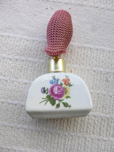 Vintage parfum flakon wagner - vintage,