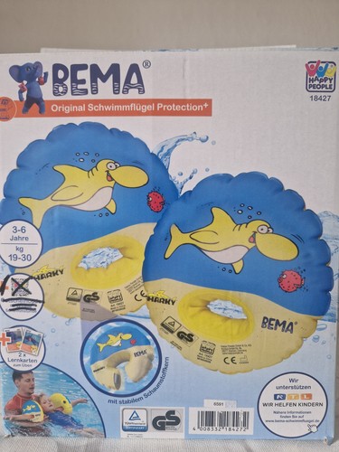 Bema sharky schwimmflügel - bema,