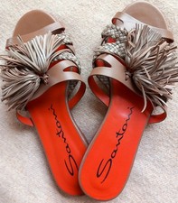 SANTONI - Schuhe - Sandalen -