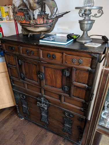 Antik möbel schrank kommode - antik,