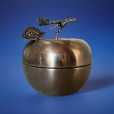 Grosse WMF Dose in Apfelform