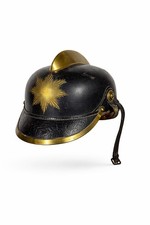 German Empire Raupenhelm
