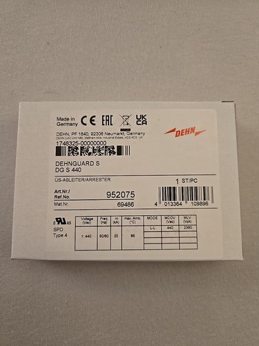 Dehn dehnguard s - dg,
