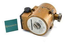 Grundfos UM 25 - 08 N Trinkwasserpumpe Zirkulationspumpe Pumpe Braun