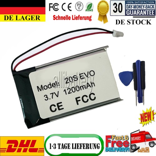 Akku für 20s evo - 20s-evo-01, sena