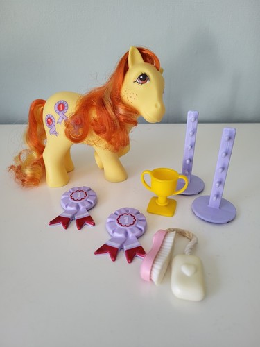 Vintage little pony - my,