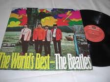(0495) The Beatles - The Worlds Best - 77235