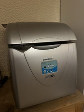 Bartscher Apexa Compac Eiswürfelmaschine Gastro Eiswürfel Eismaschine