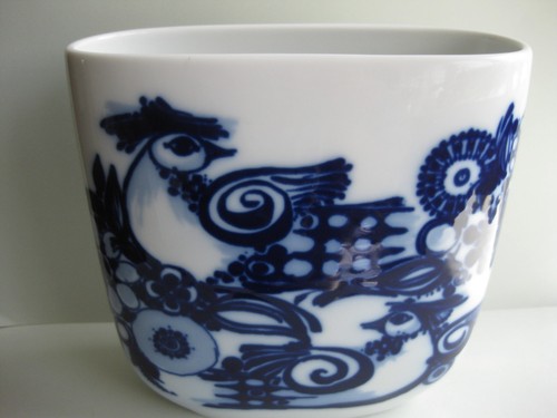 Rosenthal große ovale - , vase