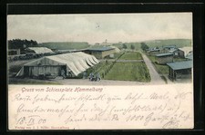 Hammelburg, Ansichtskarte