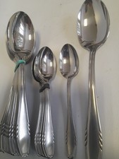 28x Smalcalda Besteck Löffel