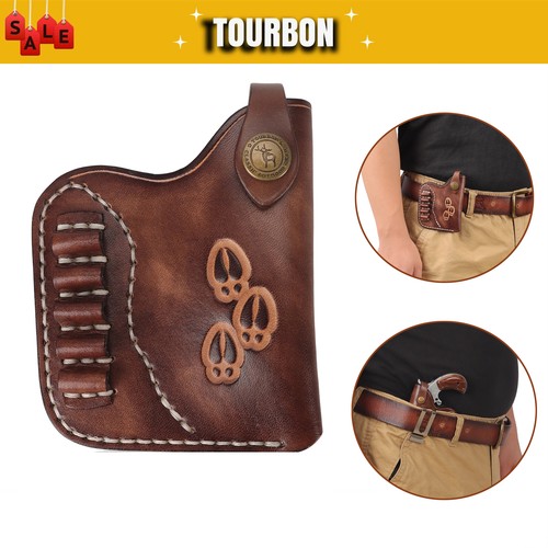 Tourbon lederholster für naa - tourbon,