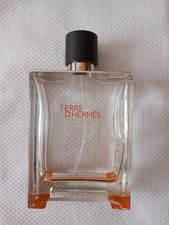 TERRE D’ HERMES Eau de Toilet 200ml Flacon, leer
