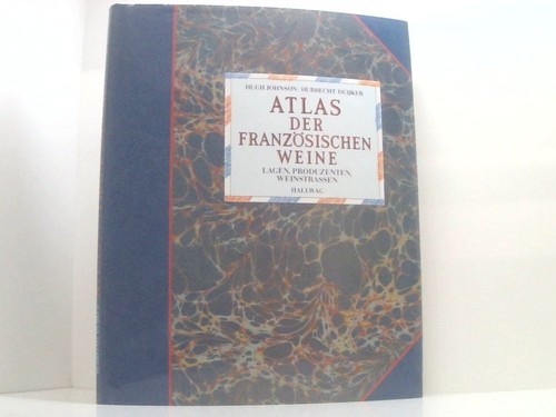 Atlas der französischen