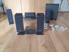 Panasonic SA-BT100 7.1 Blu-ray Heimkino-Set +Panasonic SH-FX67 für Sourround