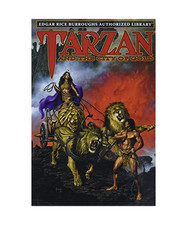 Tarzan and the City of Gold: Edgar Rice Burroughs Authorized Library, Edgar Rice