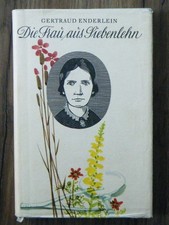 Enderlein - Die Frau aus Siebenlehn - Bilder von Kurt Rübner - Amalie Dietrich