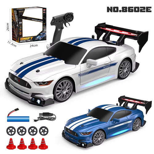 Drift auto 4wd - auto, 1:24