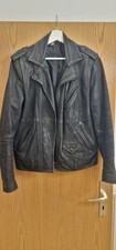 Echte lederjacke herren GR. S