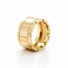 Cartier ring tank francaise - ring,