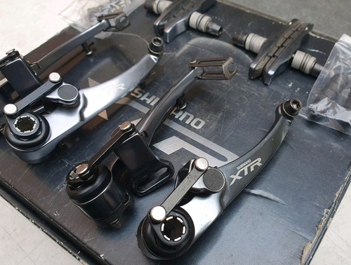 Shimano xtr m960 dual - shimano,