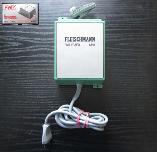 Fleischmann 6810 fmz trafo - 6810, fmz-trafo