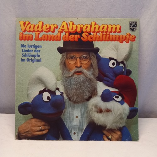Vader abraham im - lp, :
