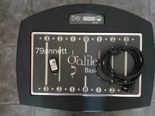 Galileo Basic Vibrationsplatte