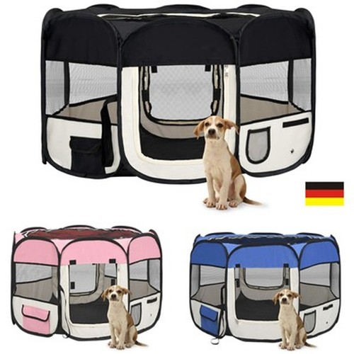 Welpenauslauf welpenzaun hunde - welpenauslauf,