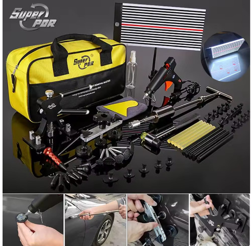 Super pdr auto lacklos kit - super,
