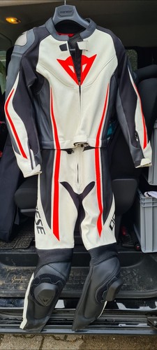 Dainese assen lederkombi - dainese,
